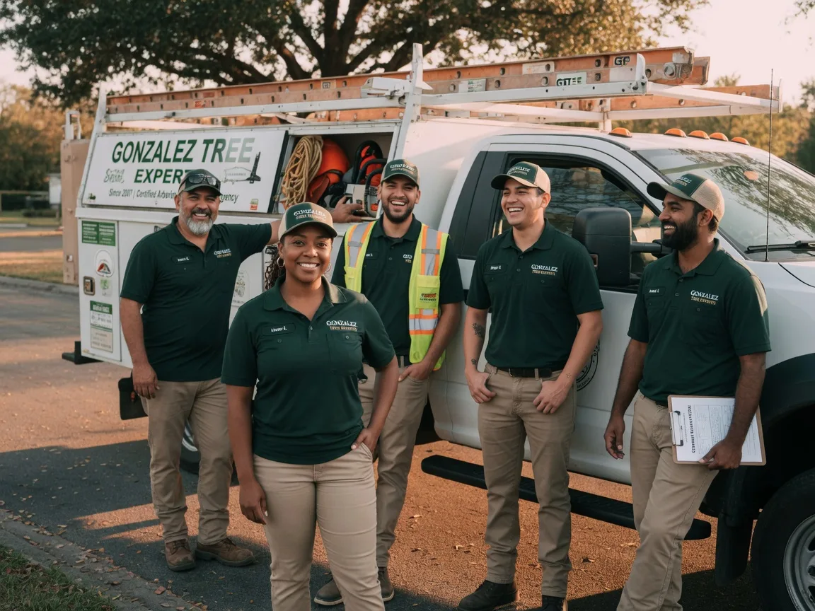 Tree Service company in Jonesville, TX