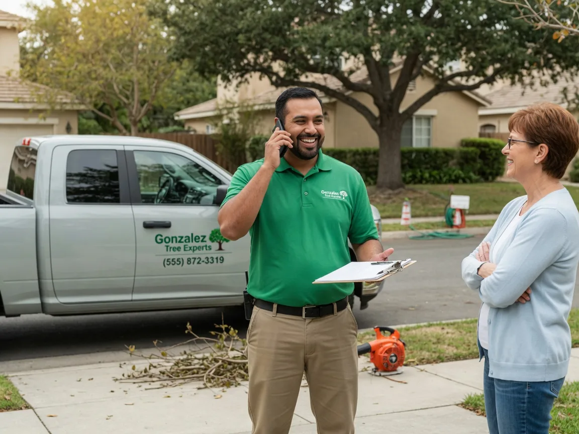 Tree Service Jonesville, TX FAQs